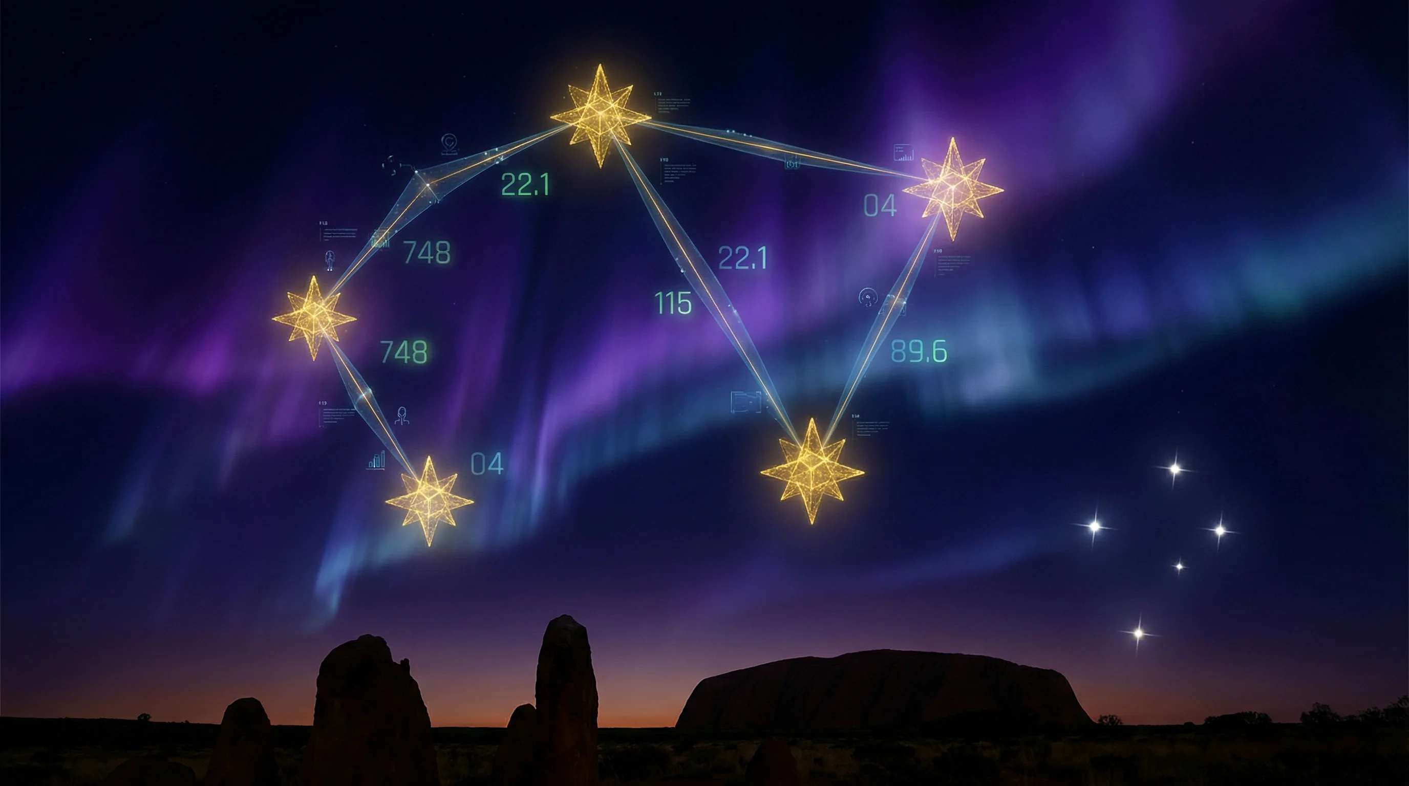 澳洲幸运5 - 历史数据与 澳洲幸运五 未来预测 - 时空旅人彩运编年史