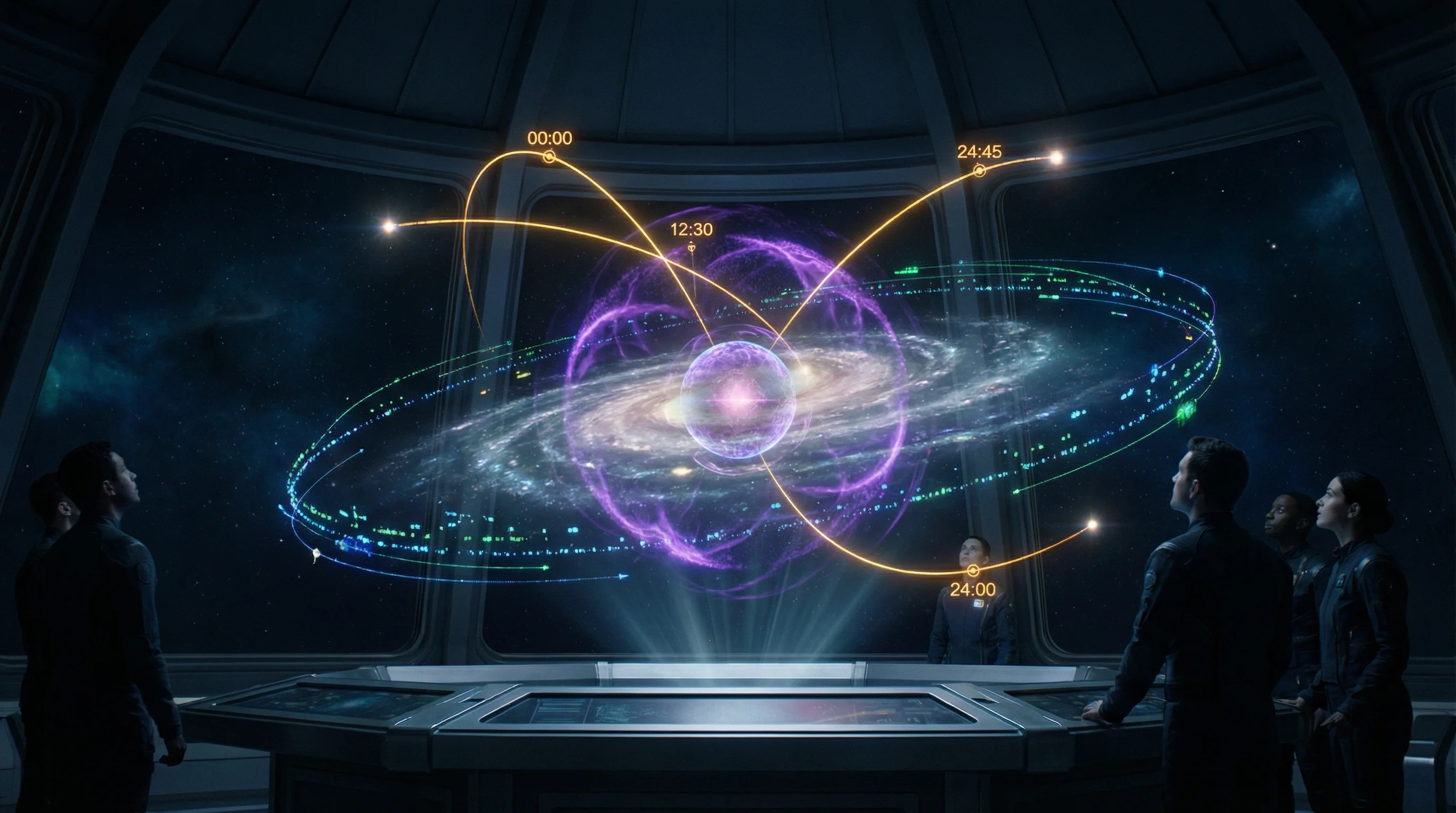 未来预测模型 - 澳洲幸运五 趋势分析