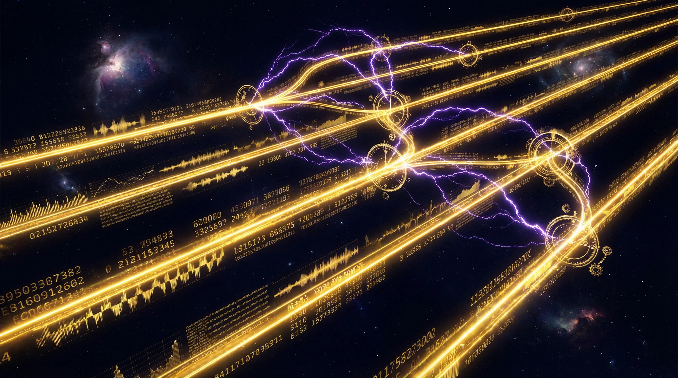 平行时线 - 澳洲幸运五 的多维解析与数据对比 - 时空旅人彩运编年史