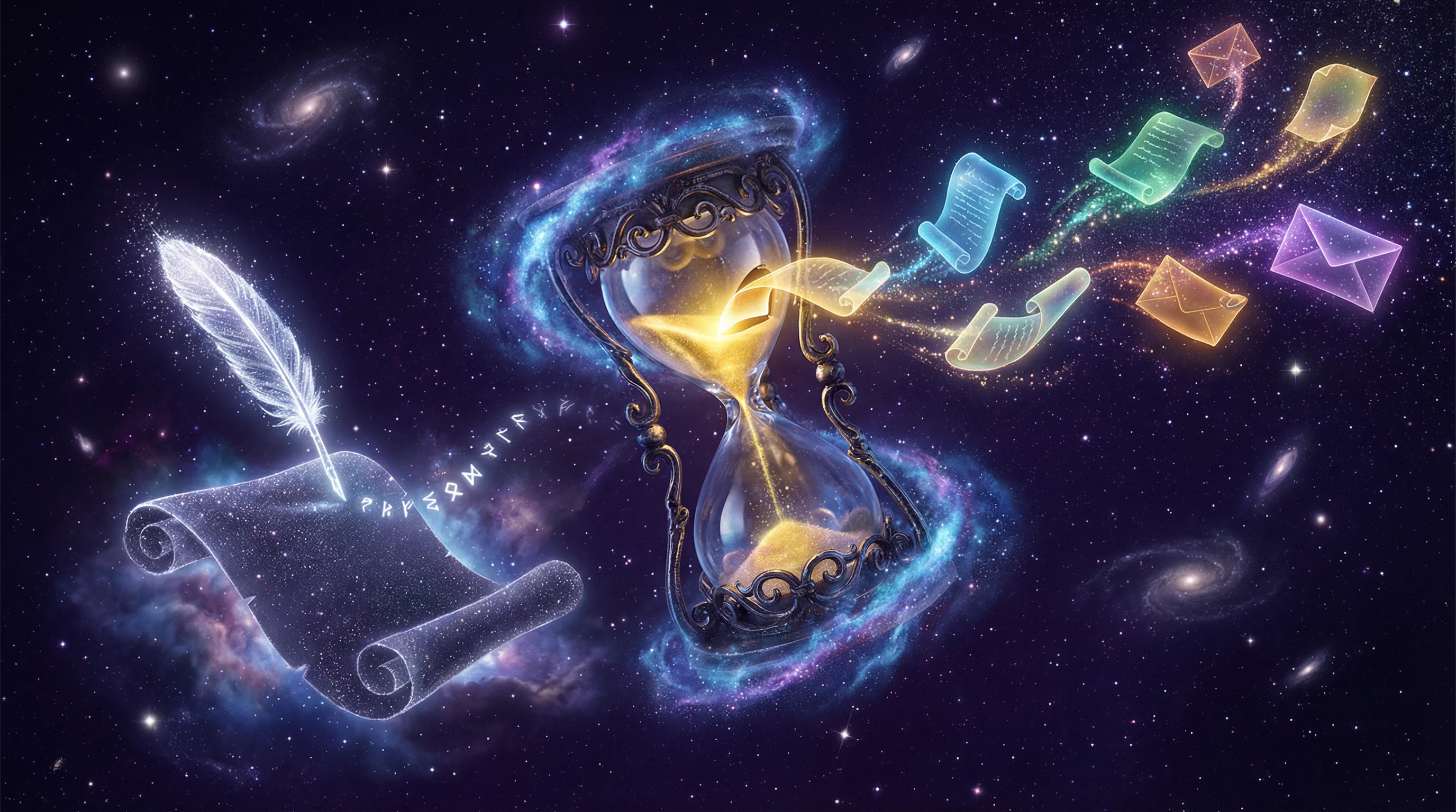 时空邮局留言板 - 澳洲幸运五 旅人交流平台